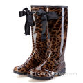 Women's PVC Rain Boots with Rubber Anti-slip Outsole, Available from EU 36 to 42 Sizes